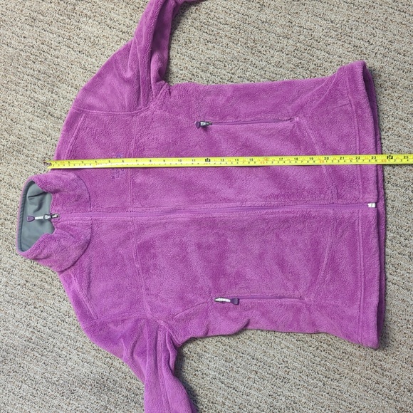 Pink Mountain Hardware Fleece Jacket - Picture 9 of 10